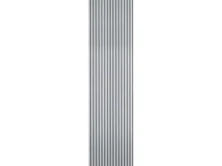 Akustikpaneele^Colortree Akustikpaneele Wandpaneele Hellgrau Gemasert Wasserdicht Akustik Dämmend 4 Stück Ungefähr 260x16,5cm