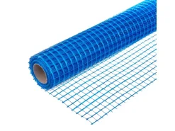 Armierung*Dalsys Armierungsgewebe Außen 50m 115g/m² Glasfasergewebe Blau