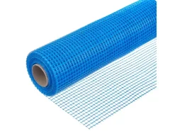 Dalsys Armierung^Armierungsgewebe Universal 3x 15m 105g/m² Glasfasergewebe Blau