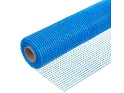 Dalsys Armierung^Armierungsgewebe Universal 10m 105g/m² Glasfasergewebe Blau