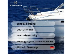 Ausgleichsmassen*DD Composite 4,5kg Epoxidharz-Spachtel Spachtelmasse 2K