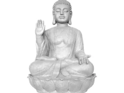 Musterfliesen|Sockel-Fliesen*Sunny Garden Deko-Figur Tian Tan Buddha 74 cm