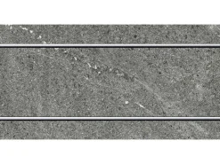 Dekorfliesen* Dekorfliese Manhattan Grey 30 cm x 60 cm Grau