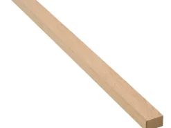 Denpanels Zubehör Für Paneele|Akustikpaneele^Abschlußleisten für Akustikpaneele Eiche MDF Natur 2,7 x 240 cm