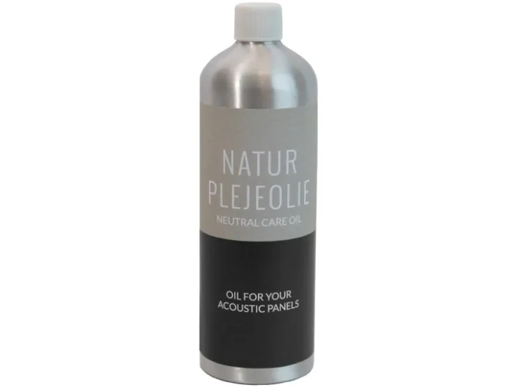 Akustikpaneele|Zubehör Für Paneele*Denpanels Pflegeöl für Akustikpaneele 500 ml Natur