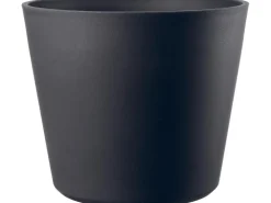 Abläufe*Deroma Pflanztopf Origin Plant Pot 78 cm Anthrazit