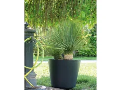 Abläufe*Deroma Pflanztopf Origin Plant Pot 78 cm Anthrazit