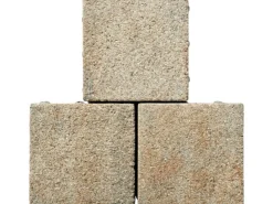 Drainage*Diephaus Drainpflaster 21 x 21 x 8 cm Muschelkalk