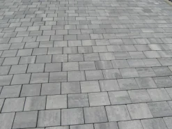 Diephaus Drainage^Drainpflaster 21 x 21 x 8 cm Weiß-Schwarz