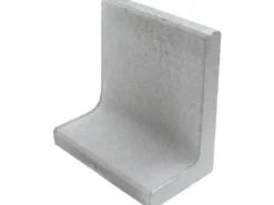 Diephaus Steine^L-Stein unbewehrt 60 x 50 x 40 x 7 cm L-Stein Grau