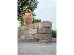 Diephaus Steine^Mauerstein Collo 28 x 21 x 7 cm Herbstlaub