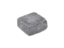 Diephaus Steine^Pflasterstein Collo 14 x 14 x 7 cm Basalt