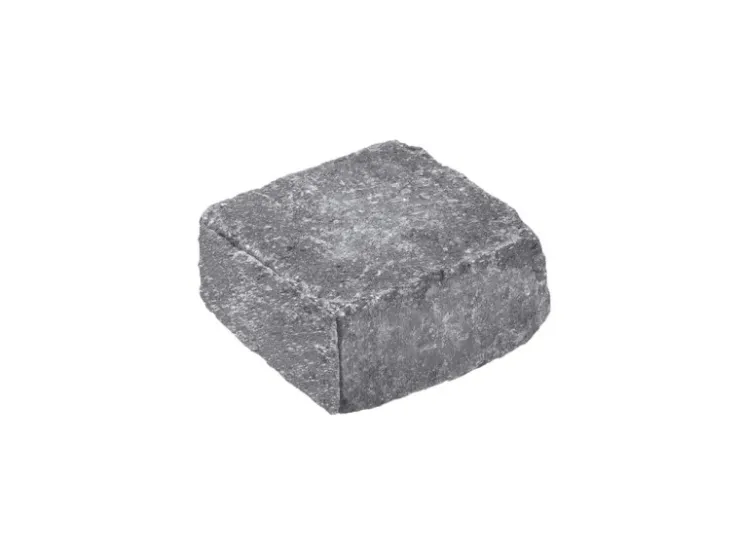 Diephaus Steine^Pflasterstein Collo 14 x 14 x 7 cm Basalt