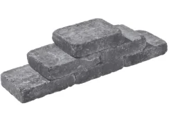 Diephaus Steine^Pflasterstein Collo 14 x 14 x 7 cm Basalt
