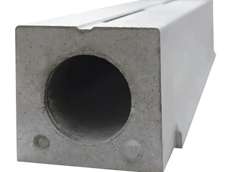 Entwässerungsrinnen*Diephaus Schlitzrinne Grau 100 x 16 x 16 cm