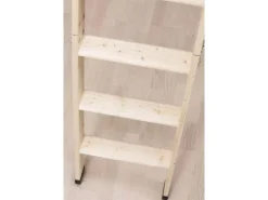 Dolle Innentreppen^Bodentreppe Easyloft Set 120x70 cm wärmegedämmt U-Wert 0,99 Höhe bis 274