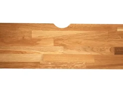 Dolle Innentreppen^Mittelholmtr. Frankfurt Eiche Anthrazit GH bis 258 cm 1/2gew. 75 cm FSC®