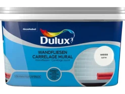 Dulux Wandfliesen^Fresh Up Wandfliesenlack Satin 2 l Weiß