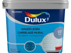 Dulux Wandfliesen^Fresh Up Wandfliesenlack Satin Denim 750 ml Blue