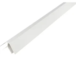 Akustikpaneele|Zubehör Für Paneele^Eckleiste Duropan 270 cm x 2 cm Weiß
