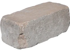 EHL Steine^Mauerstein Verona Antik Light 36 cm x 14 cm x 12 cm Muschelkalk