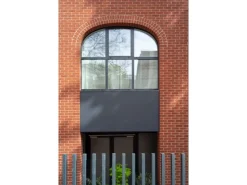 Elabrick Sockel-Fliesen|Verblender^Eckverblender Cordoba 7,1 cm x 11,5/24 cm Rot-Braun