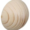 Dieda Handläufe^Endkappe Fichte für Holzhandlauf 40 mm