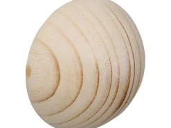 Dieda Handläufe^Endkappe Fichte für Holzhandlauf 40 mm