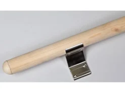 Dieda Handläufe^Endkappe Fichte für Holzhandlauf 40 mm