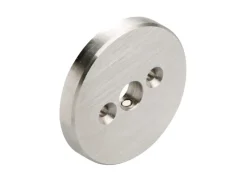 Dieda Handläufe^Endkappe V2A für Holzhandlauf Ø 52 mm