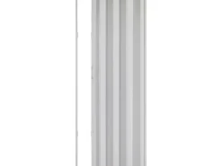 Falttüren* Falttür 82 cm x 203 cm Esche Weiß