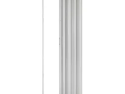 Falttüren* Falttür 82 cm x 203 cm Esche Weiß