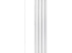 Falttüren* Falttür 82 cm x 203 cm Weiß