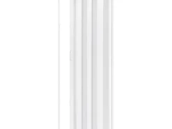 Falttüren* Falttür 82 cm x 203 cm Weiß