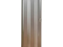 Falttüren*Grosfillex Falttür Spacy 84 cm x 205 cm Aluminium