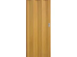 Falttüren*Grosfillex Falttür Spacy Dekor 84 cm x 205 cm Altholzeffekt