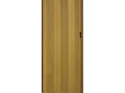 Grosfillex Falttüren^Falttür Una Altholzeffekt Nachbildung 84 cm x 205 cm
