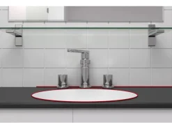 Fischer Fliesenzubehör^Bausilicon DBSA 310 ml Schiefergrau