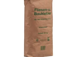 Wandfliesen|Fliesenzubehör^Fliesen- und Baukleber 25 kg