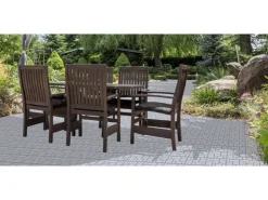 Natursteinfliesen*Florco Naturstein-Klickfliese Stone Granit, Roma 30x30x2,8 cm, 4 Stk/VPE