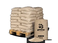 Drainage^Galamio Quarzsand 0,4 - 1,2 mm 25kg x 40 Sack 1000kg Palette