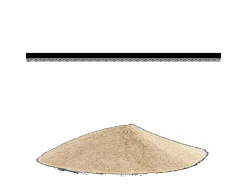 Drainage^Galamio Quarzsand 0,4 - 1,2 mm 25kg x 40 Sack 1000kg Palette