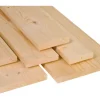 Akustikpaneele|Regalbau* Glattkantbrett Fichte/Tanne gehobelt gefast 120 mm x 18 mm x 3000 mm