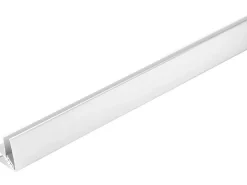 Grosfillex Zubehör Für Paneele|Akustikpaneele^Innen-/Außenwinkelprofil 5 - 8 mm klippbar 260 cm Weiß