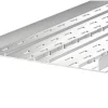 GS Terrasen Montagesysteme Entwässerungsrinnen^GS Terrassen Unterrinne für Rinne Proside 200 mm x 20 mm 2.000 mm Alu Blank