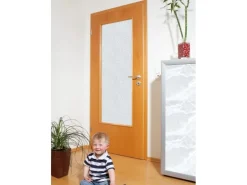 Zimmertüren*Gutta Türfüllung Polystyrol 5 mm Cristall Klar Transparent 1.420 mm x 535 mm