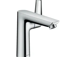 Badlüfter*Hansgrohe Einhebel-Waschtischarmatur Talis E 150 mit Zugstangen-Ablaufgarnitur