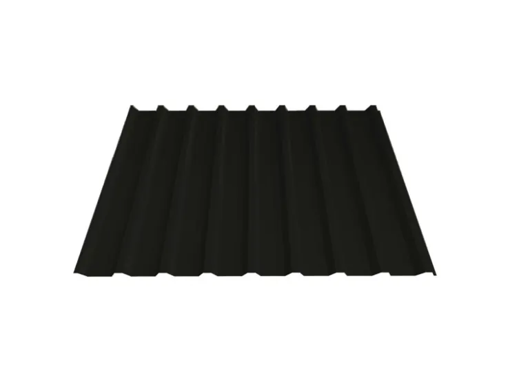 Brettschichtholz*Holzbrüder Carport Ralf 42 250 kg/m² Reinweiß-Schwarz