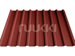 Brettschichtholz*Holzbrüder Carport Ralf 26m² Reinweiß- Rot