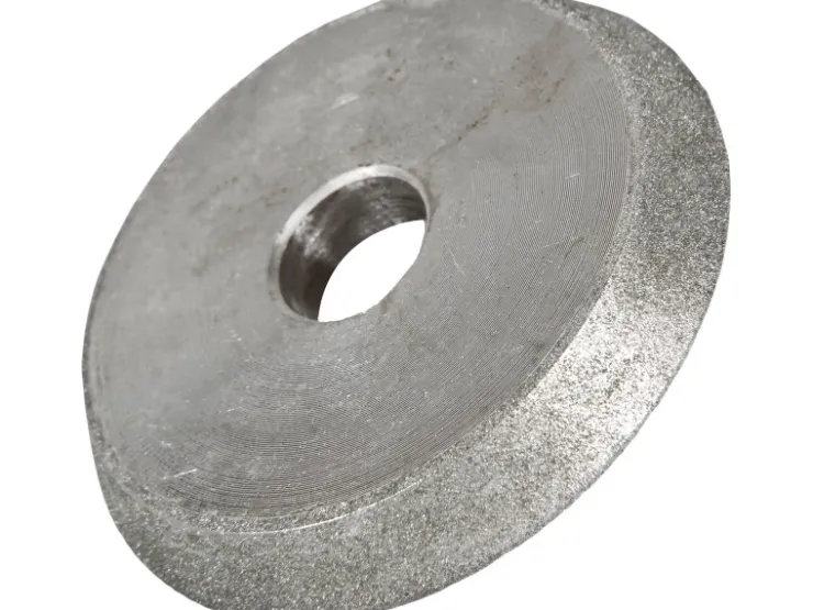 Spezialmaschinen*Holzmann Diamantschleifscheibe für Bohrerschärfgerät BSG13E